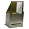 Probador de quemaduras de alfombras